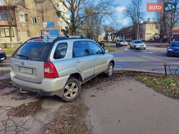 Авто KIA Sportage 2008 № 8307263