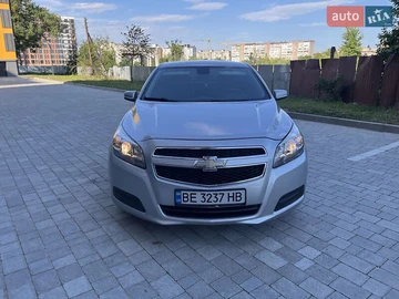 Авто Chevrolet Malibu 2012 № 8307267