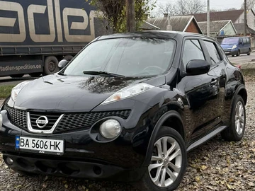 Авто Nissan Juke 2012 № 8307269