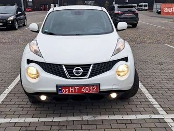 Авто Nissan Juke 2012 № 8307270