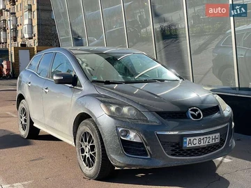 Авто Mazda Cx-7 2011 № 8307272