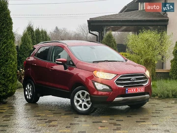 Авто Ford Ecosport 2018 № 8307273