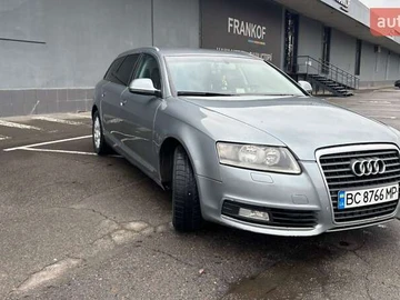 Авто Audi A6 2010 № 8307274