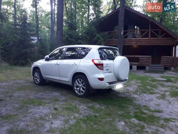 Авто Toyota Rav4 2012 № 8307275