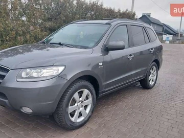 Авто Hyundai Santa Fe 2006 № 8307276