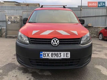 Авто Volkswagen Caddy 2012 № 8307277