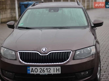 Авто Skoda Octavia 2013 № 8307278