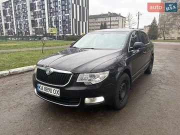 Авто Skoda Superb 2011 № 8307279