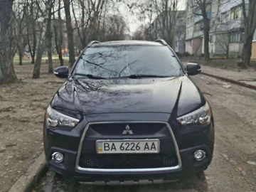 Авто Mitsubishi Asx 2011 № 8307281