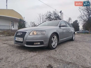 Авто Audi A6 2011 № 8307282