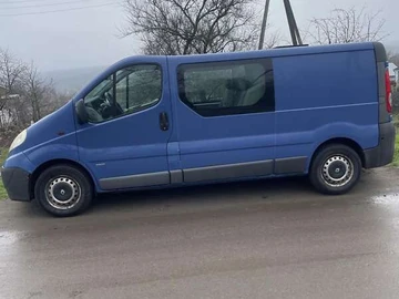 Авто Opel Vivaro 2006 № 8307283