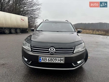 Авто Volkswagen Passat 2012 № 8307284