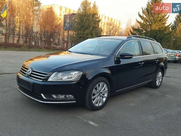 Авто Volkswagen Passat 2012 № 8307285
