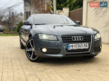 Авто Audi A5 2008 № 8307286