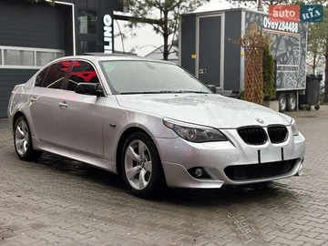 Авто BMW 5 Series 2007 № 8307287
