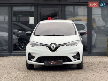 Авто Renault Zoe 2021 № 8307288