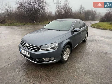 Авто Volkswagen Passat 2012 № 8307290