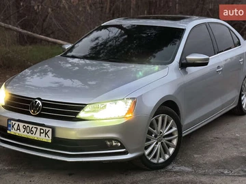 Авто Volkswagen Jetta 2015 № 8307291