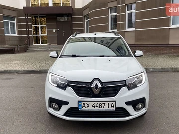 Авто Renault Logan 2020 № 8307292