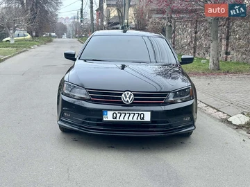 Авто Volkswagen Jetta 2016 № 8307293