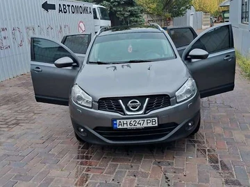 Авто Nissan Qashqai 2 2012 № 8307294