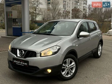 Авто Nissan Qashqai 2013 № 8307295