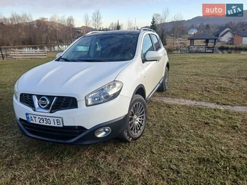 Авто Nissan Qashqai 2011 № 8307296
