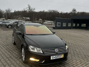 Авто Volkswagen Passat 2011 № 8307297