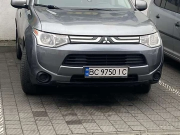 Авто Mitsubishi Outlander 2013 № 8307298
