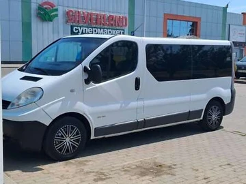 Авто Renault Trafic 2008 № 8307300