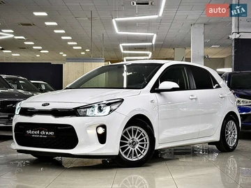 Авто KIA Rio 2017 № 8307302