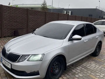Авто Skoda Octavia 2017 № 8307303