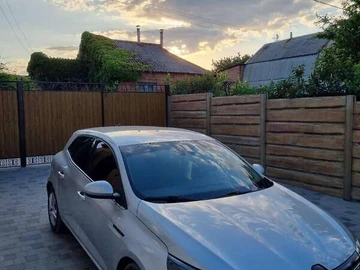 Авто Renault Megane 2018 № 8307305