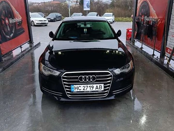 Авто Audi A6 2012 № 8307307