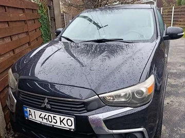 Авто Mitsubishi Outlander 2018 № 8307309