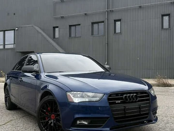 Авто Audi A4 2013 № 8307313