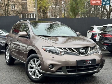 Авто Nissan Murano 2011 № 8307314