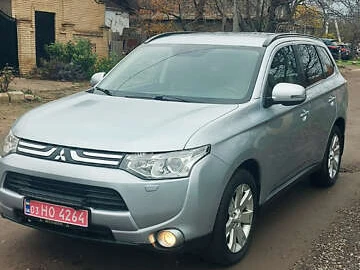 Авто Mitsubishi Outlander 2012 № 8307315
