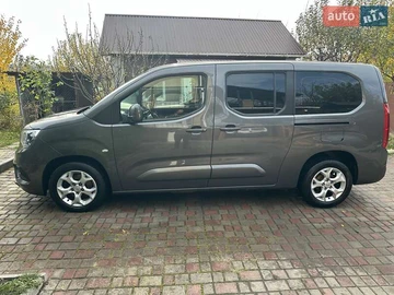 Авто Opel Combo 2018 № 8307316