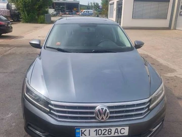 Авто Volkswagen Passat 2017 № 8307317