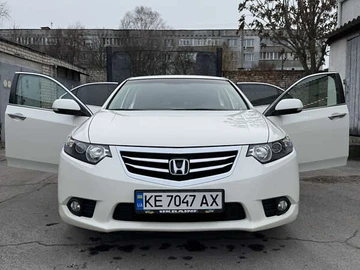 Авто Honda Accord 2011 № 8307318