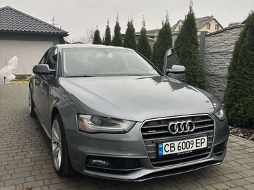 Авто Audi A4 2014 № 8307319