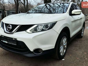 Авто Nissan Qashqai 2018 № 8307323