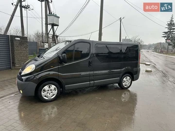 Авто Opel Vivaro 2014 № 8307325