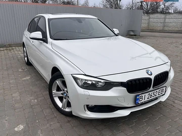 Авто BMW 3 Series 2014 № 8307326