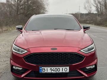 Авто Ford Fusion 2017 № 8307327