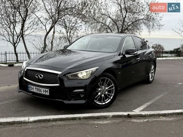 Авто Infiniti Q50 2015 № 8307328