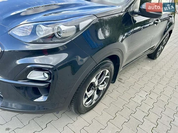 Авто KIA Sportage 2018 № 8307329