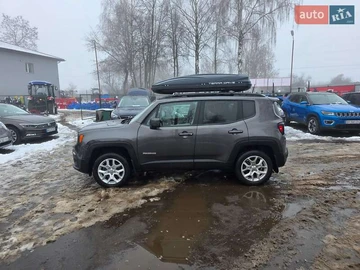 Авто Jeep Renegade 2018 № 8307330