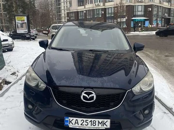 Авто Mazda Cx-5 2014 № 8307332